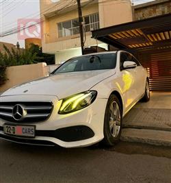 مرسيدس بنز E-Class